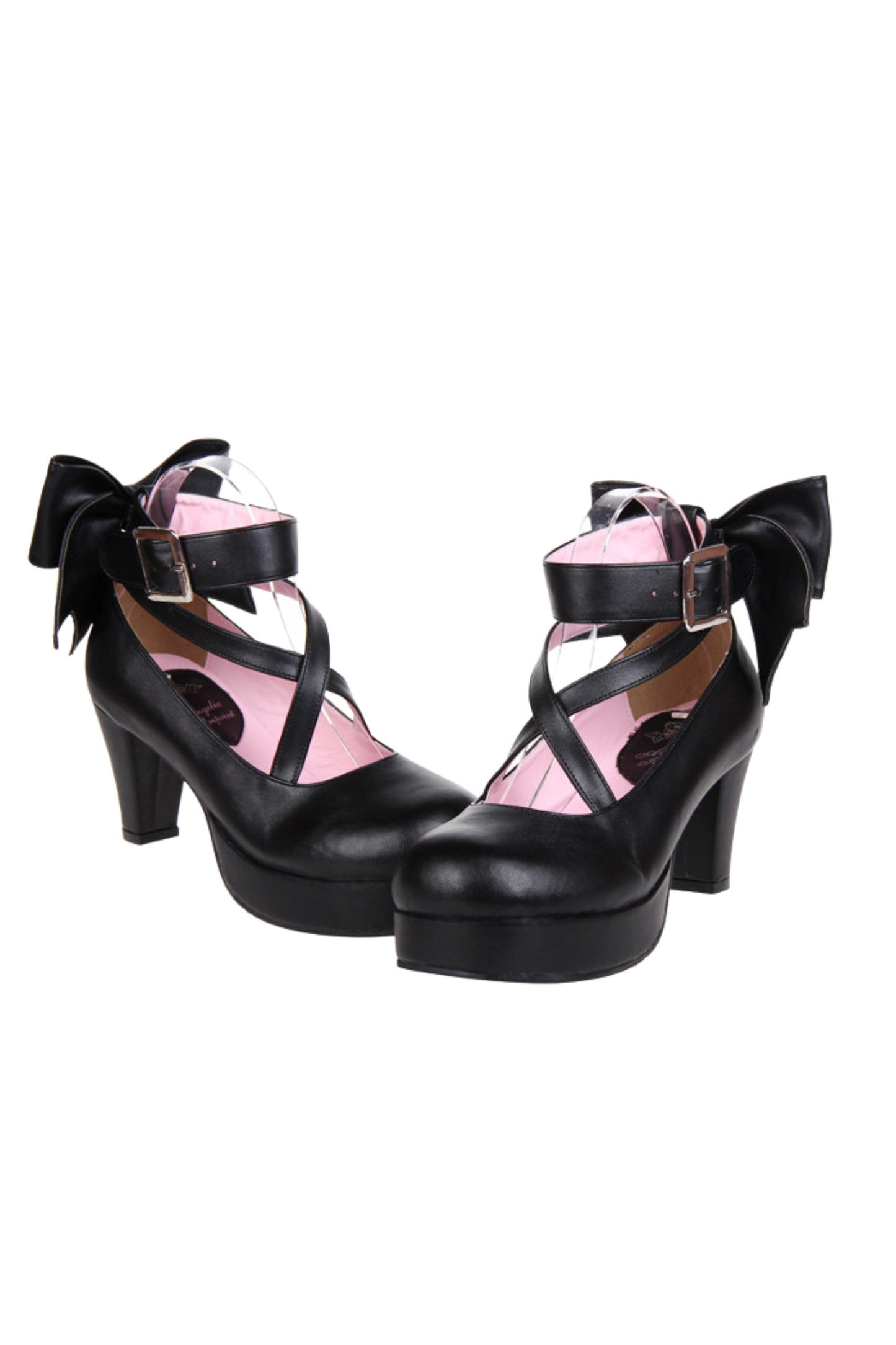 Magical Girl Lolita Ribbon Shoes
