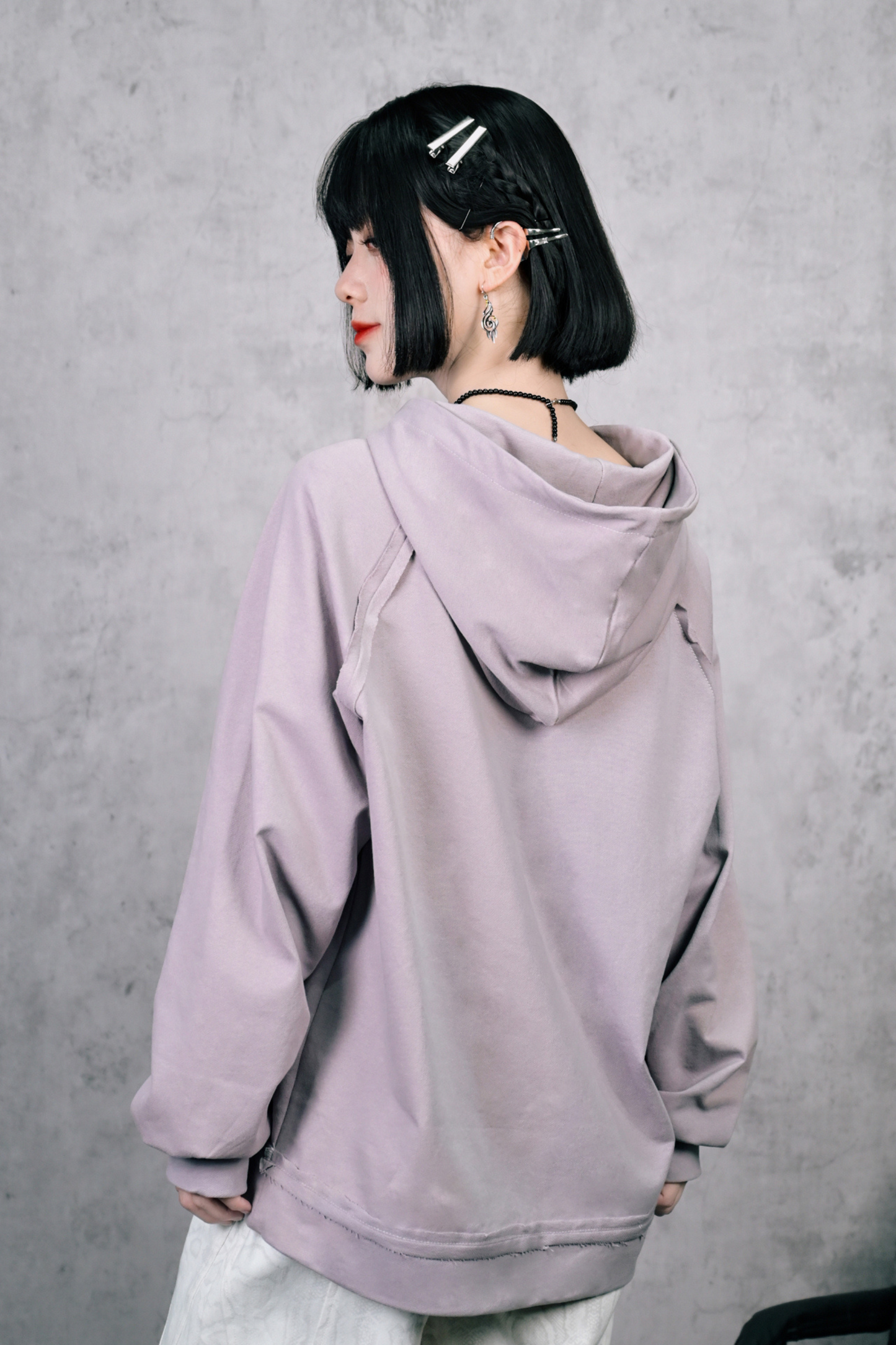 Snake Print Pure Food Sweatshirt