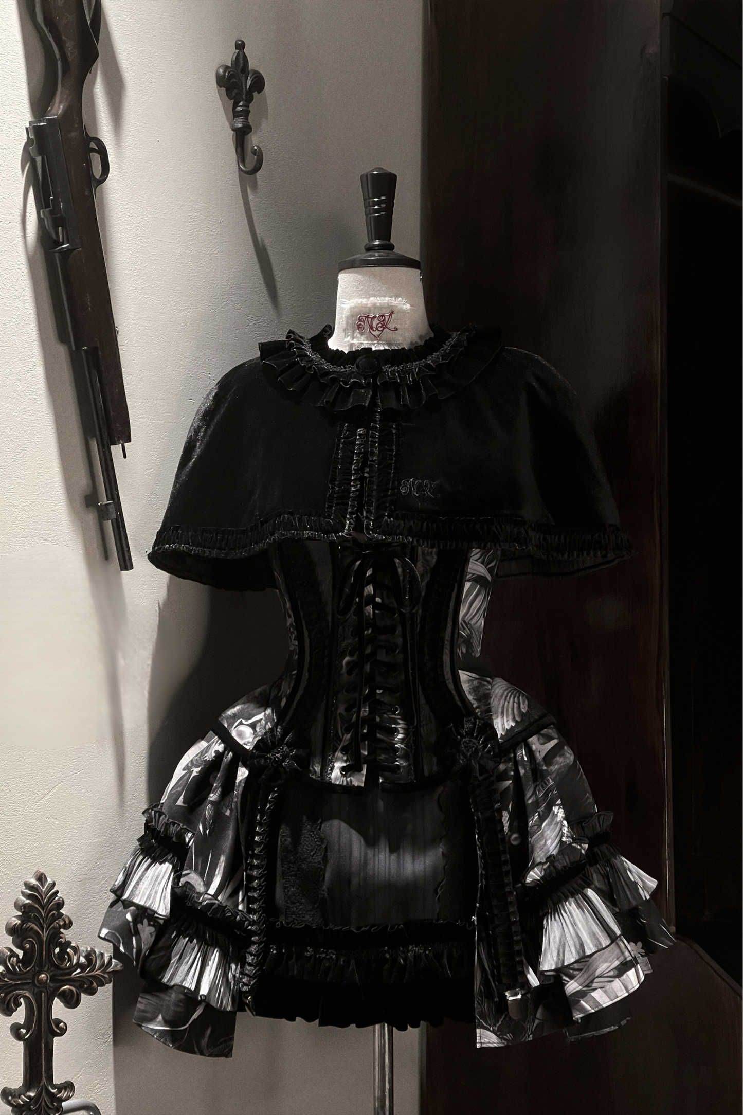 Dream Within a Dream Dress