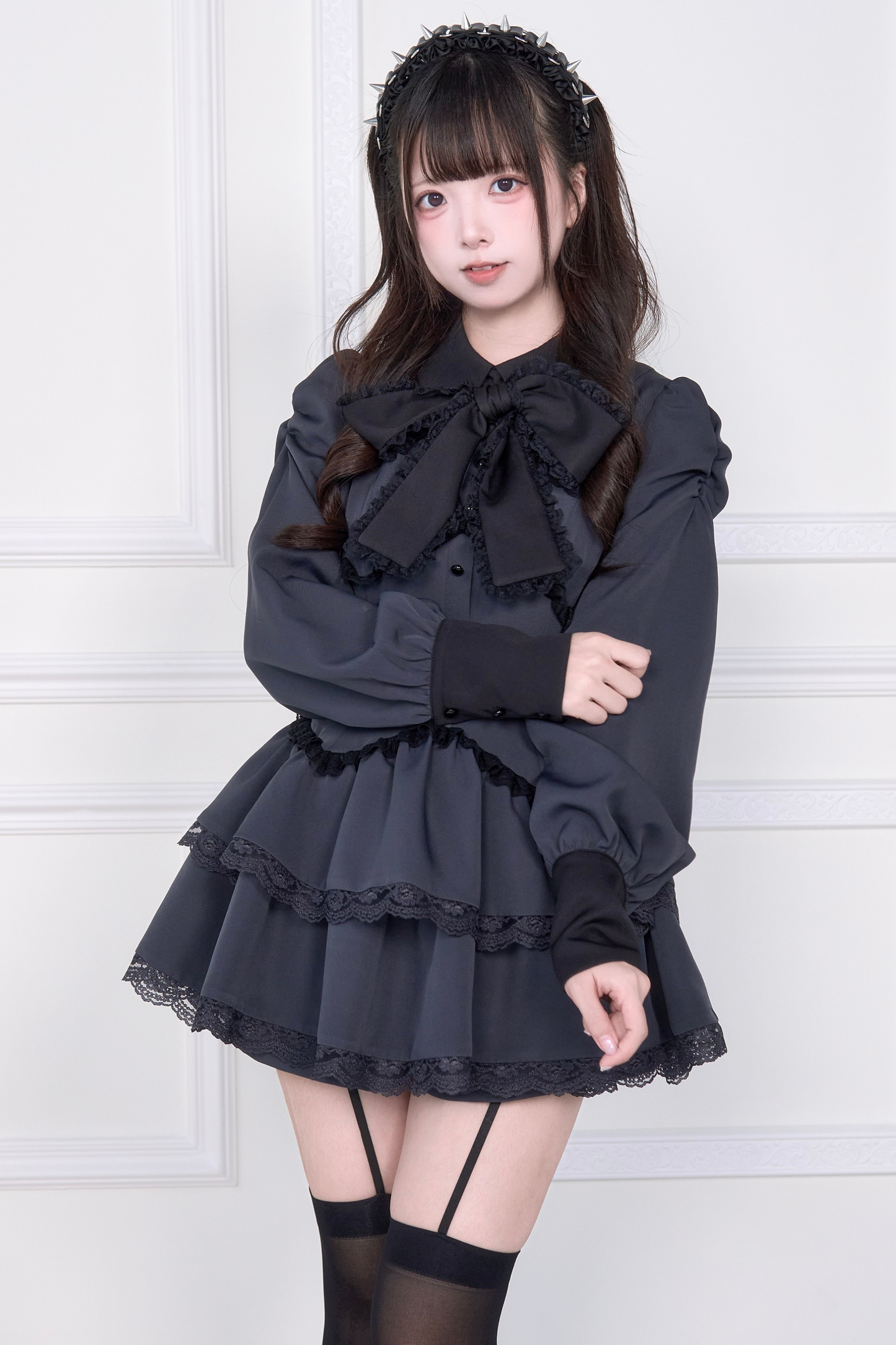 Little Dukes Top + Skirt