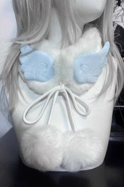 エンジェルウィングスプラッシュスカーフ