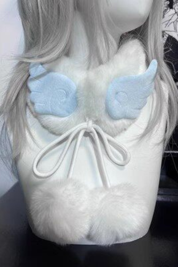 エンジェルウィングスプラッシュスカーフ