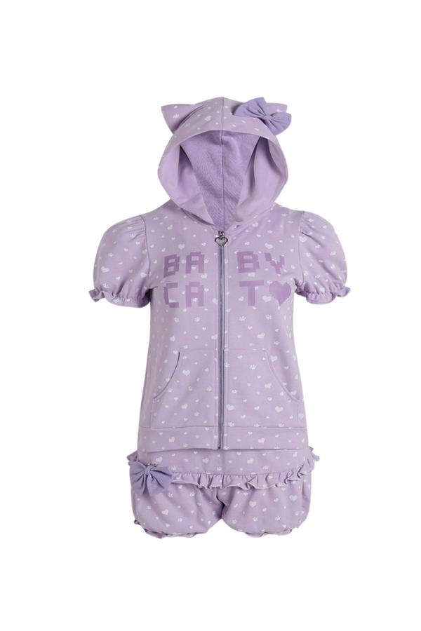 Baby Cat Setup by Naoiren