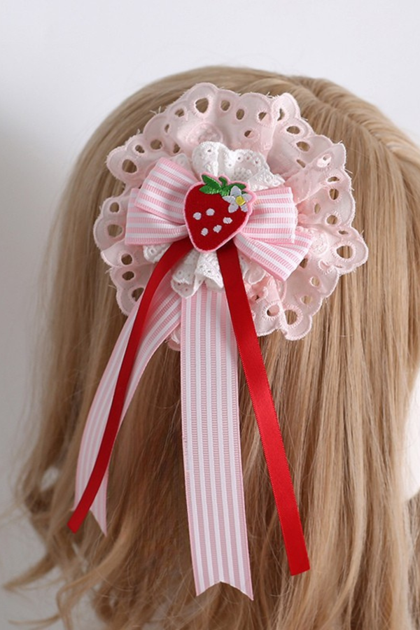 イチゴロリータスイートハートタルトアクセサリー