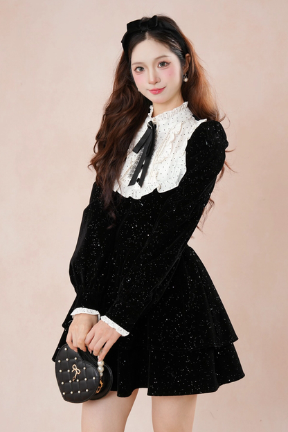 フレンチシャイニープリンセスドレス