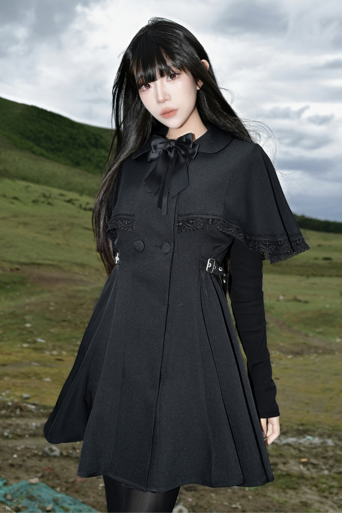 Twilight Mode Girl Dress