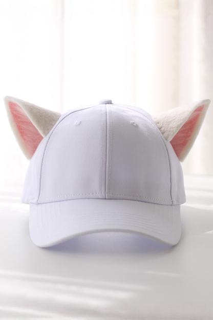 cat ear cap