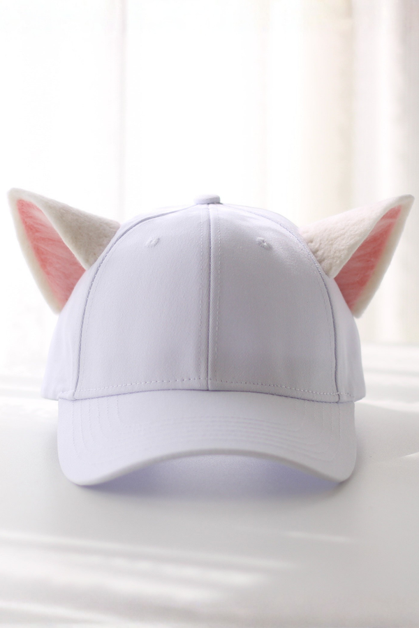 cat ear cap