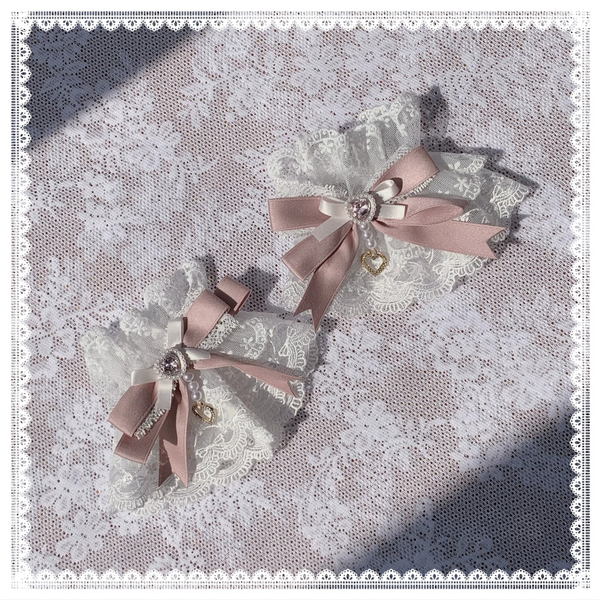 [Pre-order Deadline: April 15] Strawberry Rabbit Sailor Collar Lace Ribbon Dress Matching Set + Complete Set + Accessories