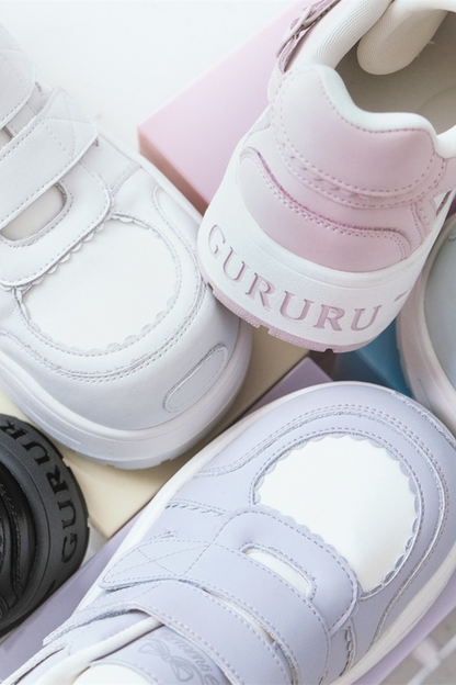 スウィートガーリー厚底スニーカー