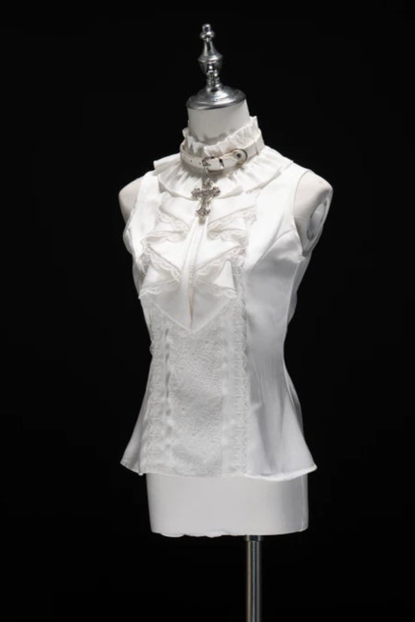 Pure Prince Jacket + Top + Pants + Girdle + Bow