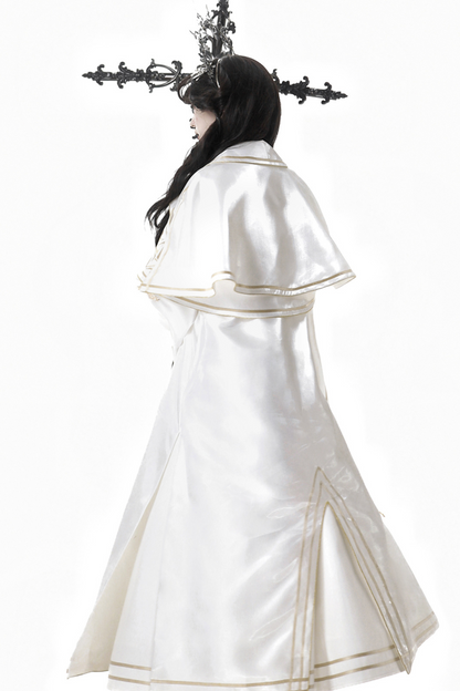 [Reservations] Sacred Goddess Cloak Dress + Elegant Jacket