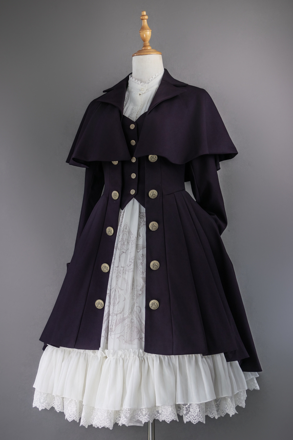 Lone Star Lolita Trench Coat