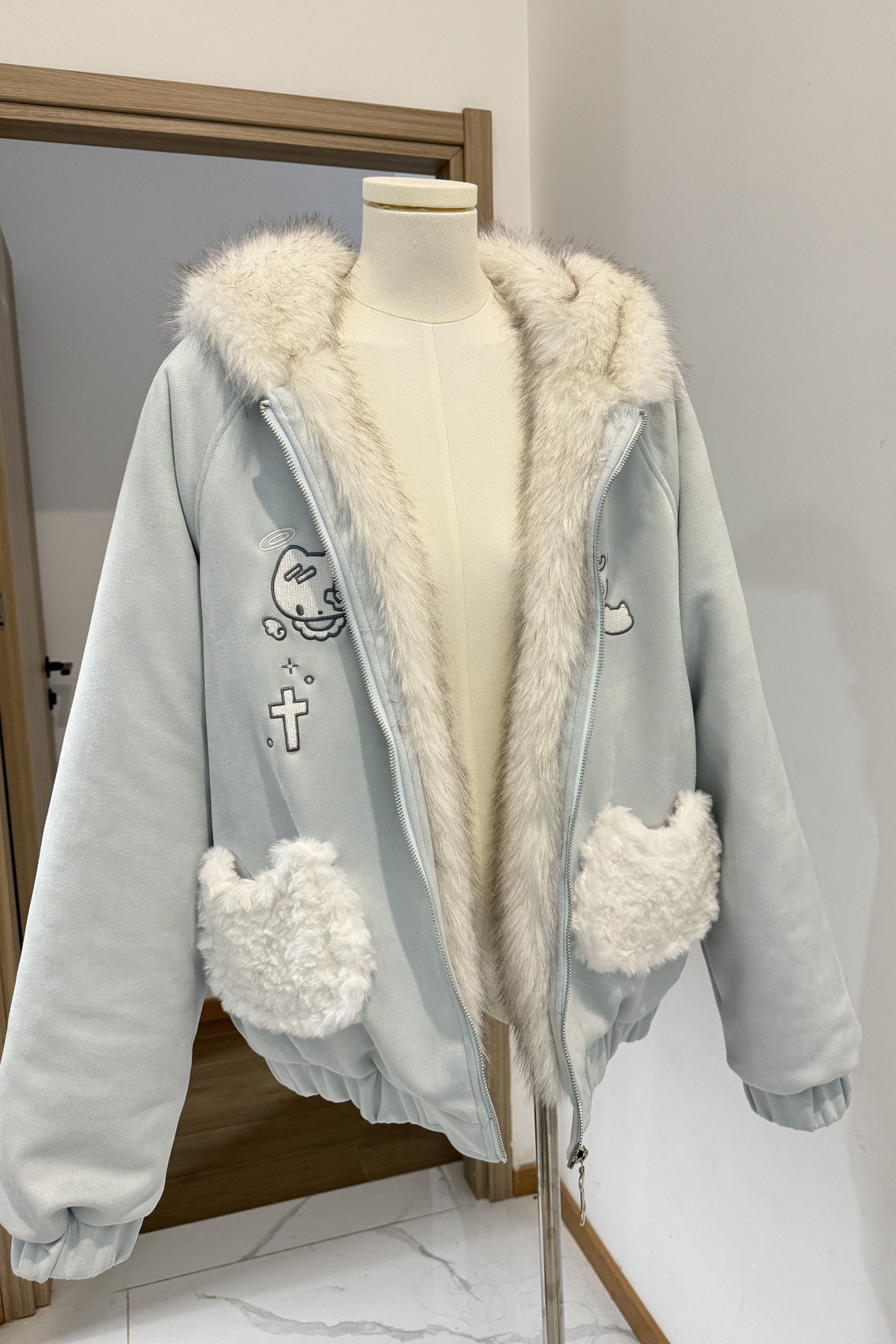 病みキャットフードサブカルジャケット