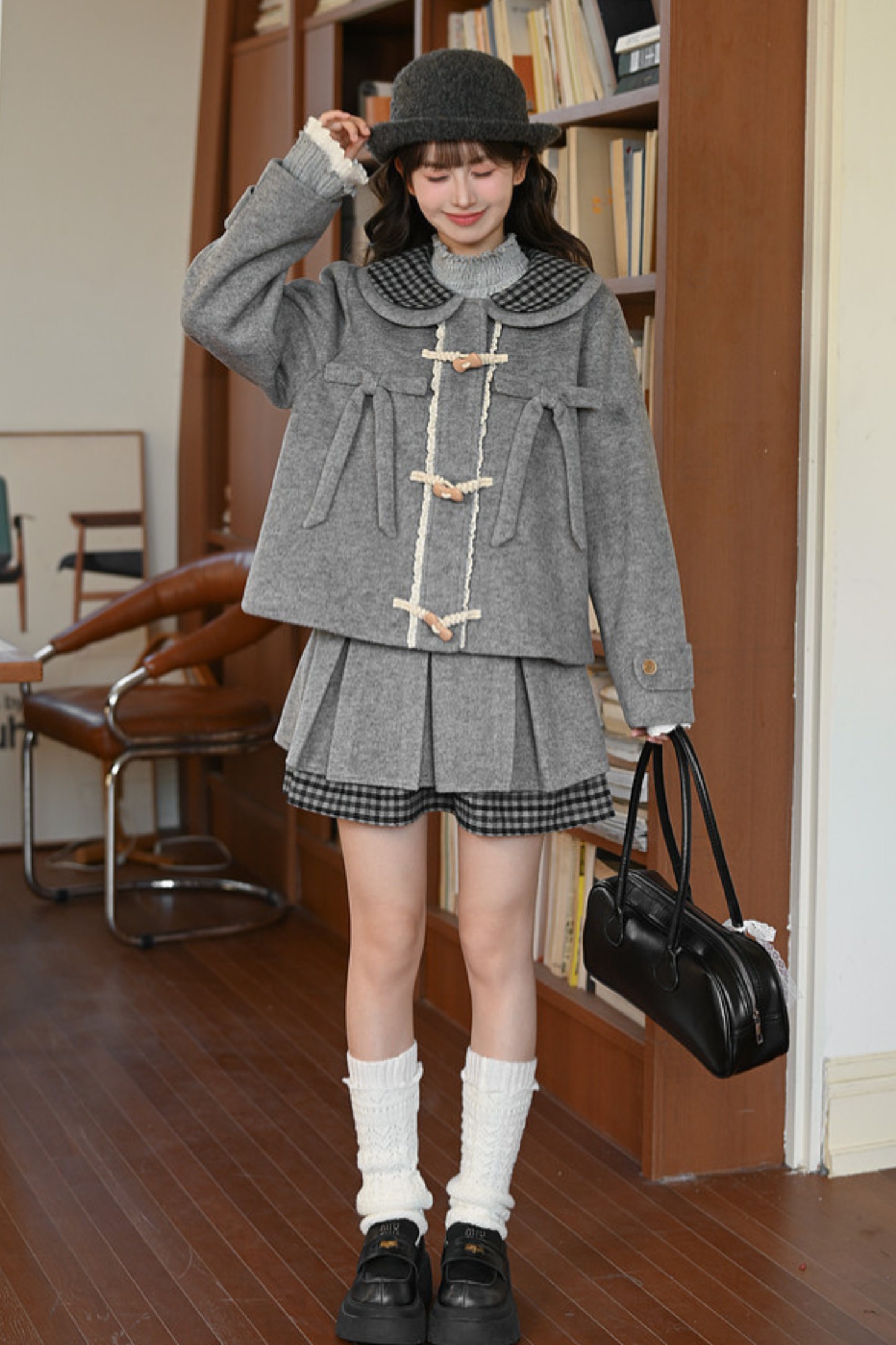 レトロドールカラーコート