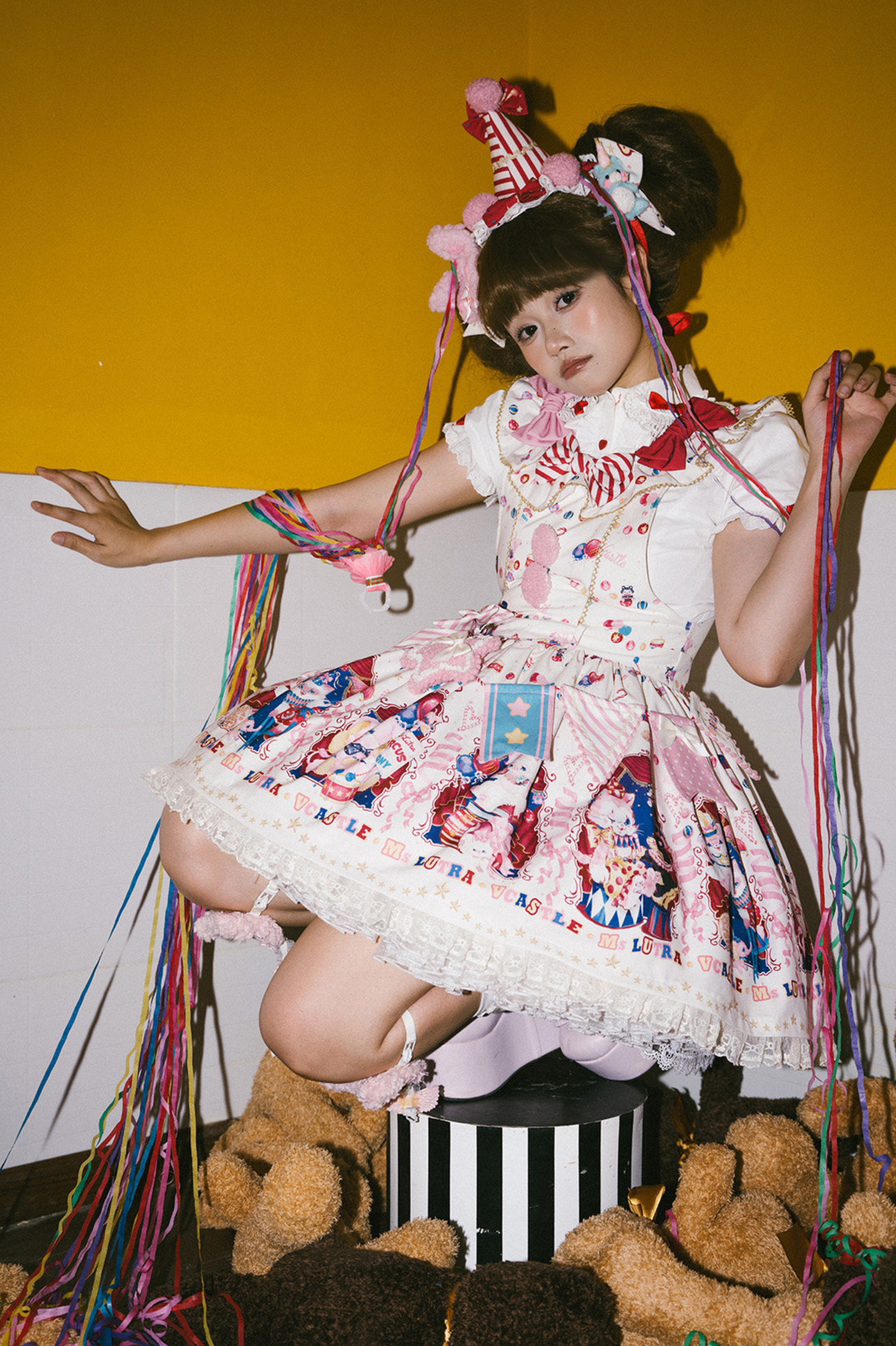 Circus Lolita Accessories