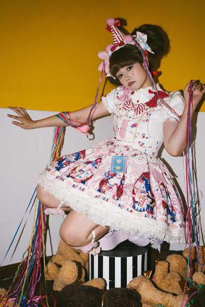 Circus Lolita Accessories