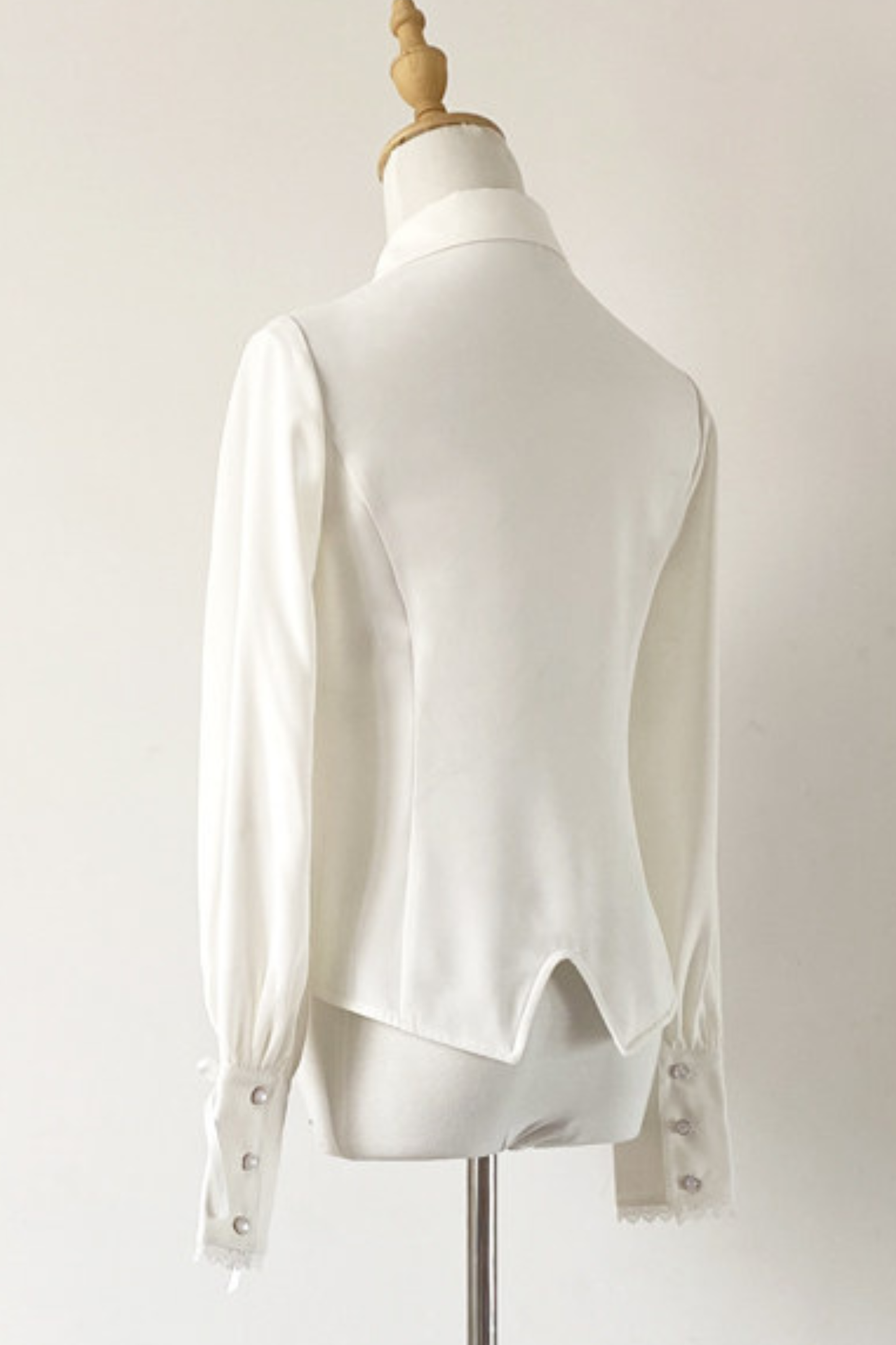 レトロクールテイルロリータシャツ