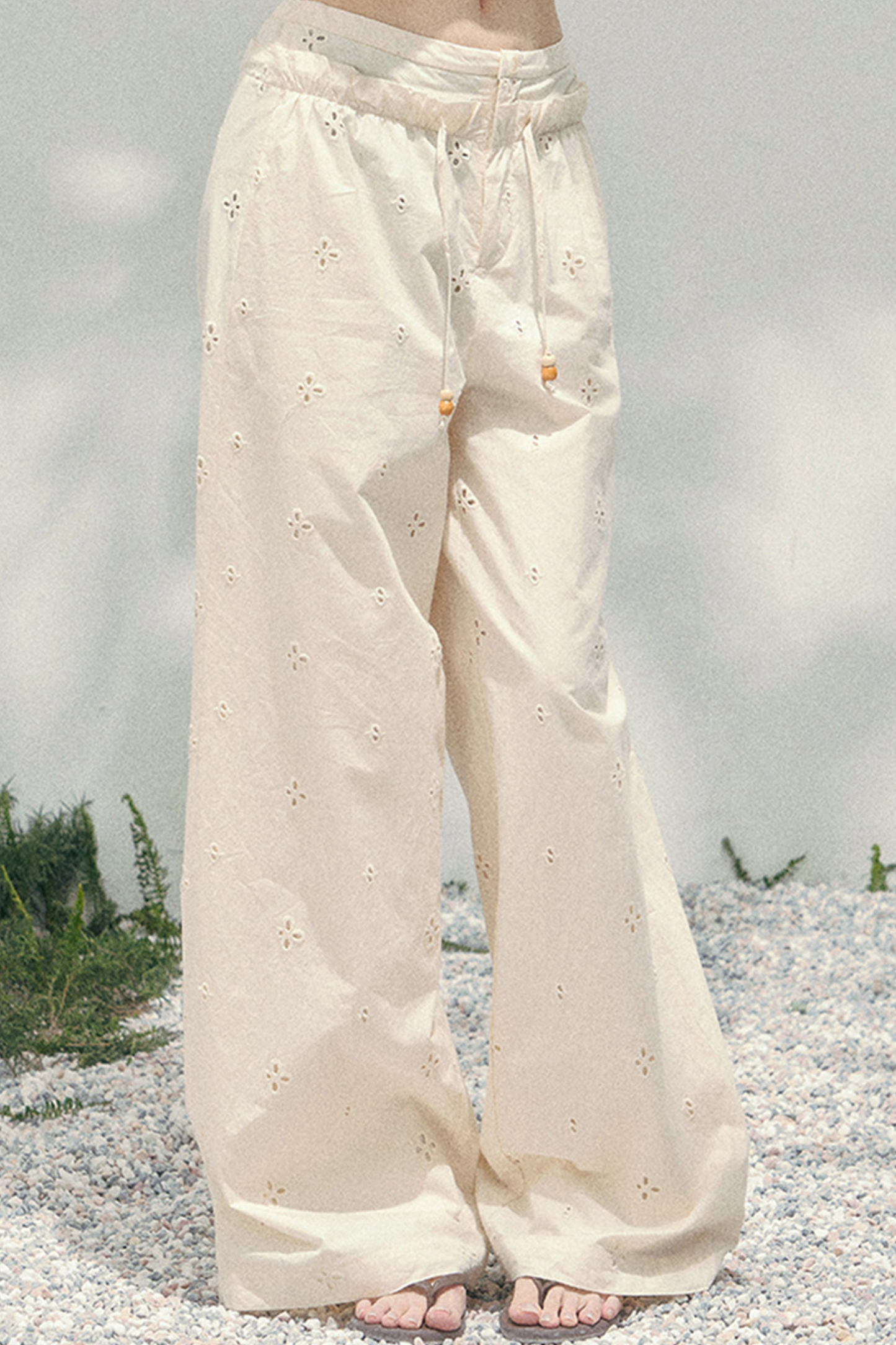 Süß Color Weite Hose