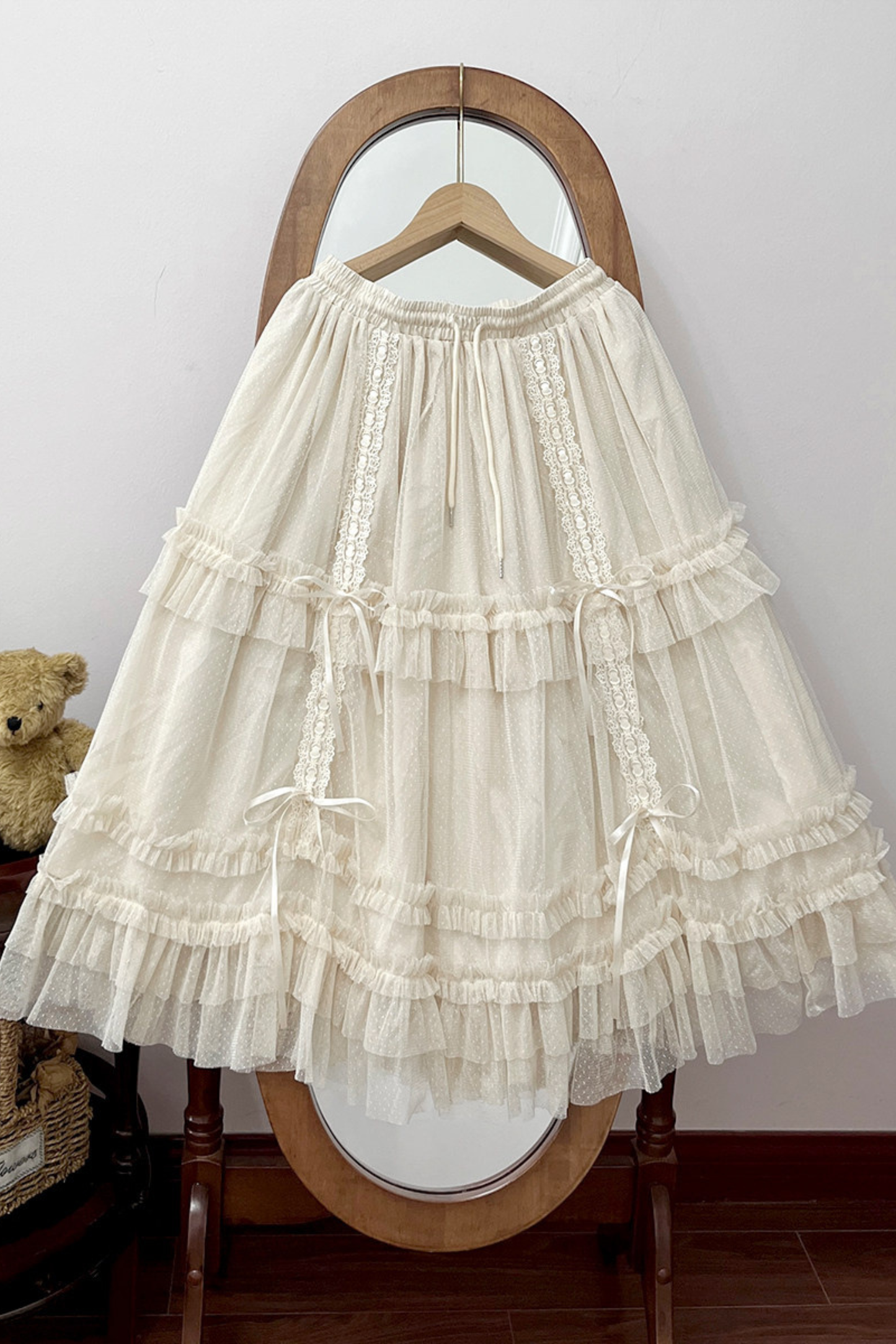 Elegant Forest Petticoat