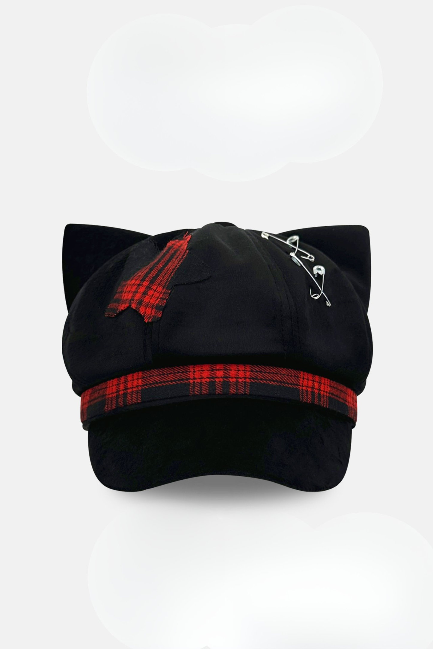 猫耳サブカルチェックハット