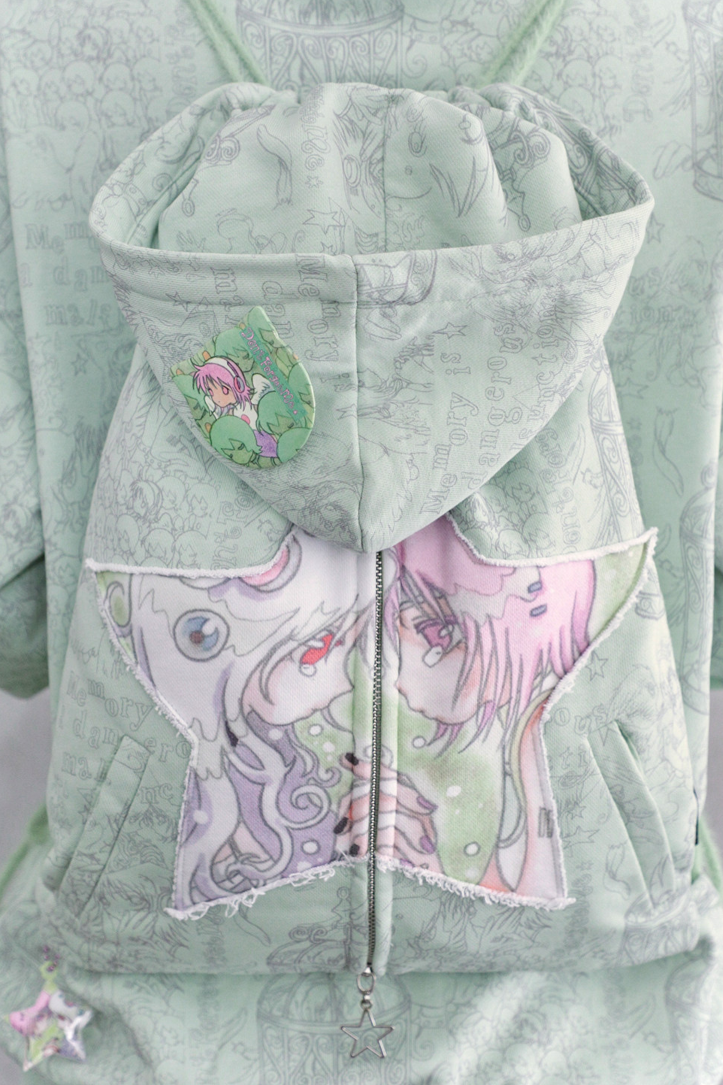 Millennium Dream Hooded Jacket