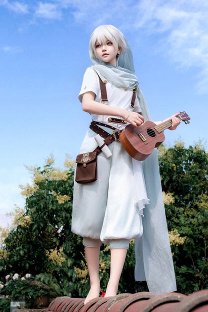 [Reservations] Prince Greek Lolita Setup