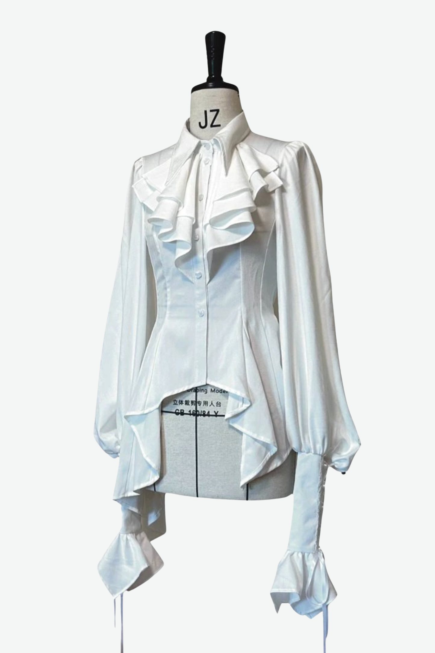 【2月26日予約締切】ゴシックプリンスロリータブラウス