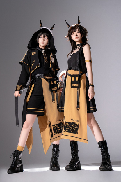 【12月26日予約締切】フューチャリスティックサイバービーシリーズアクセサリー