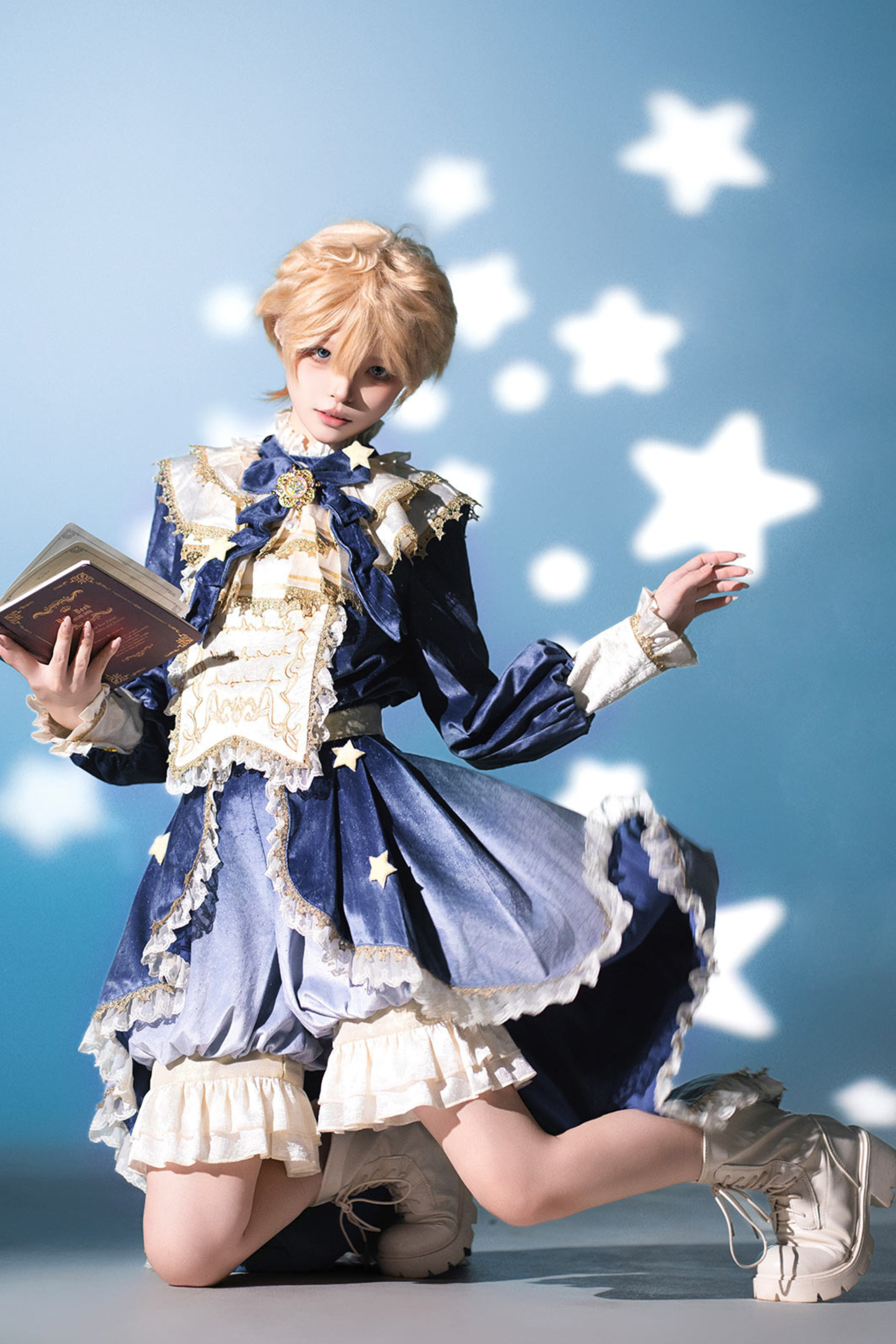 ドリームハンサムプリンスタキシード+パンツ