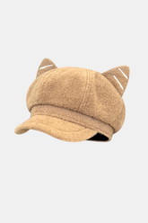 고양이 귀 보이 햇