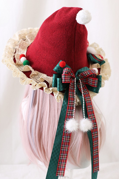 Christmas Witch Hat
