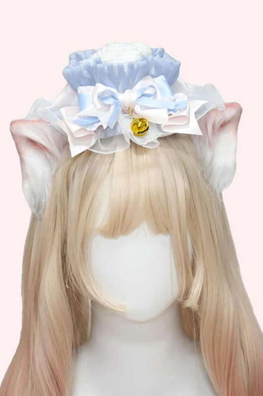 수플레 로리타 헤어 액세서리