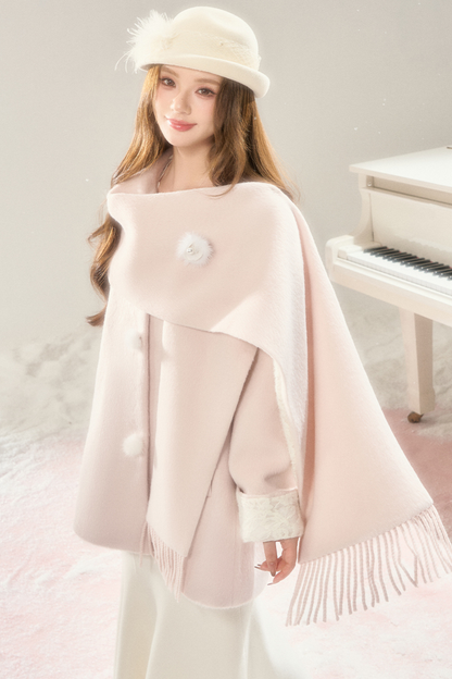 スノー スカーフスイートコート