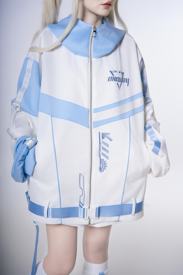 Subculture Cyber Jacket + Shorts + Leg Covers