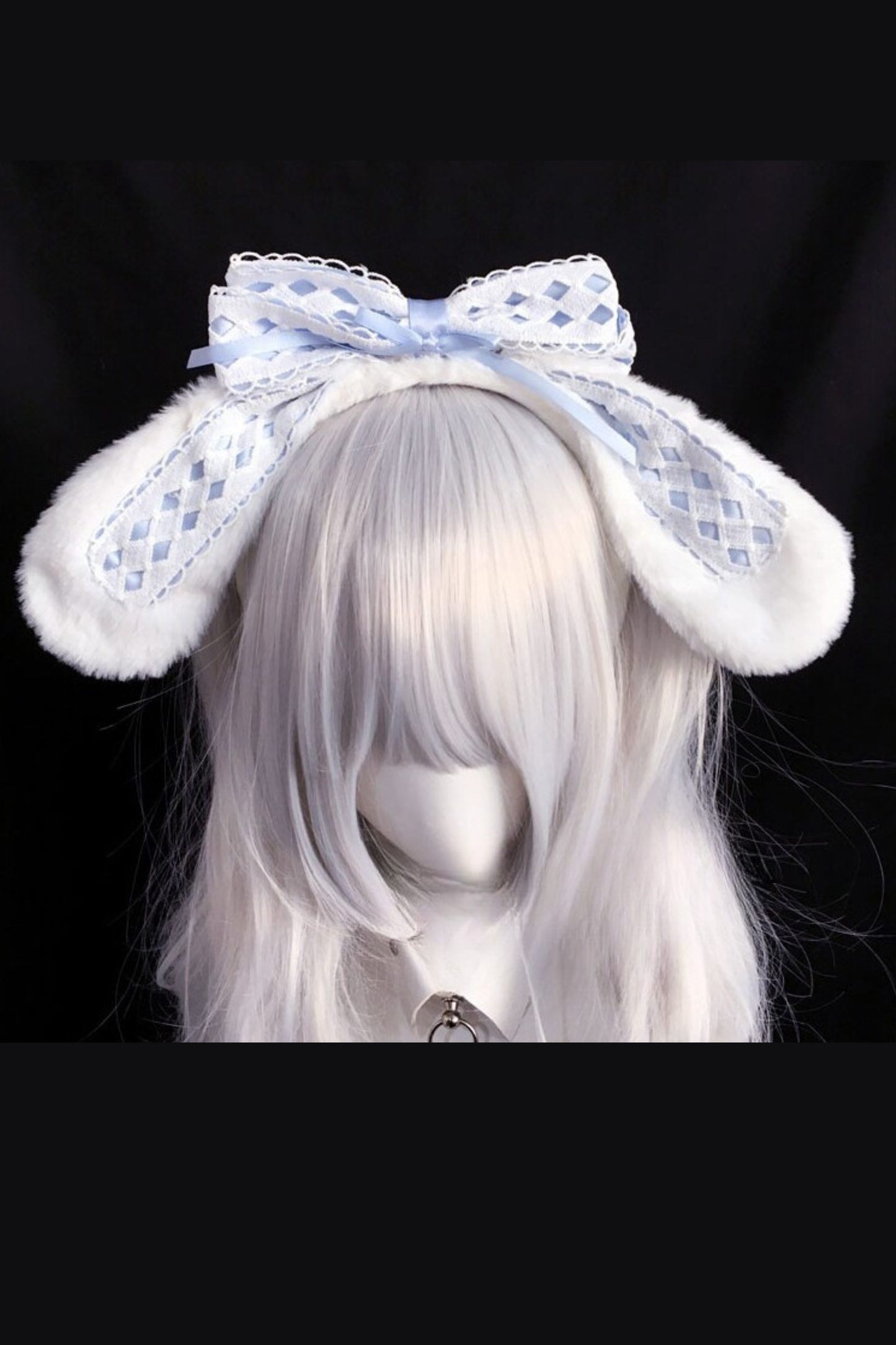 アードラビットリボンヘッドバンド