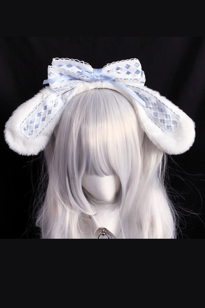 アードラビットリボンヘッドバンド