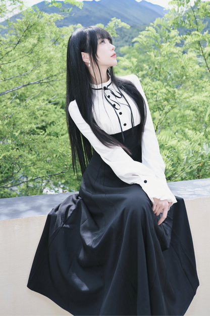 Silent Night Lady Dresses