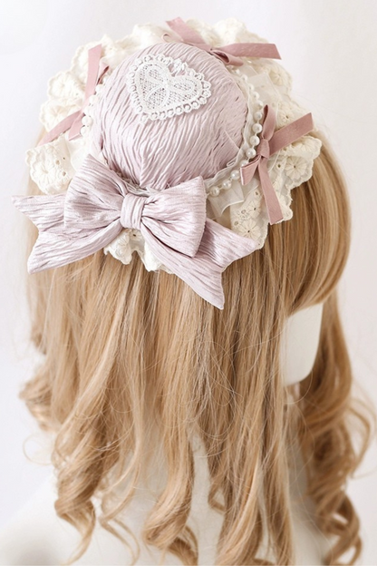 Little Petite Doll Ribbon Accessories