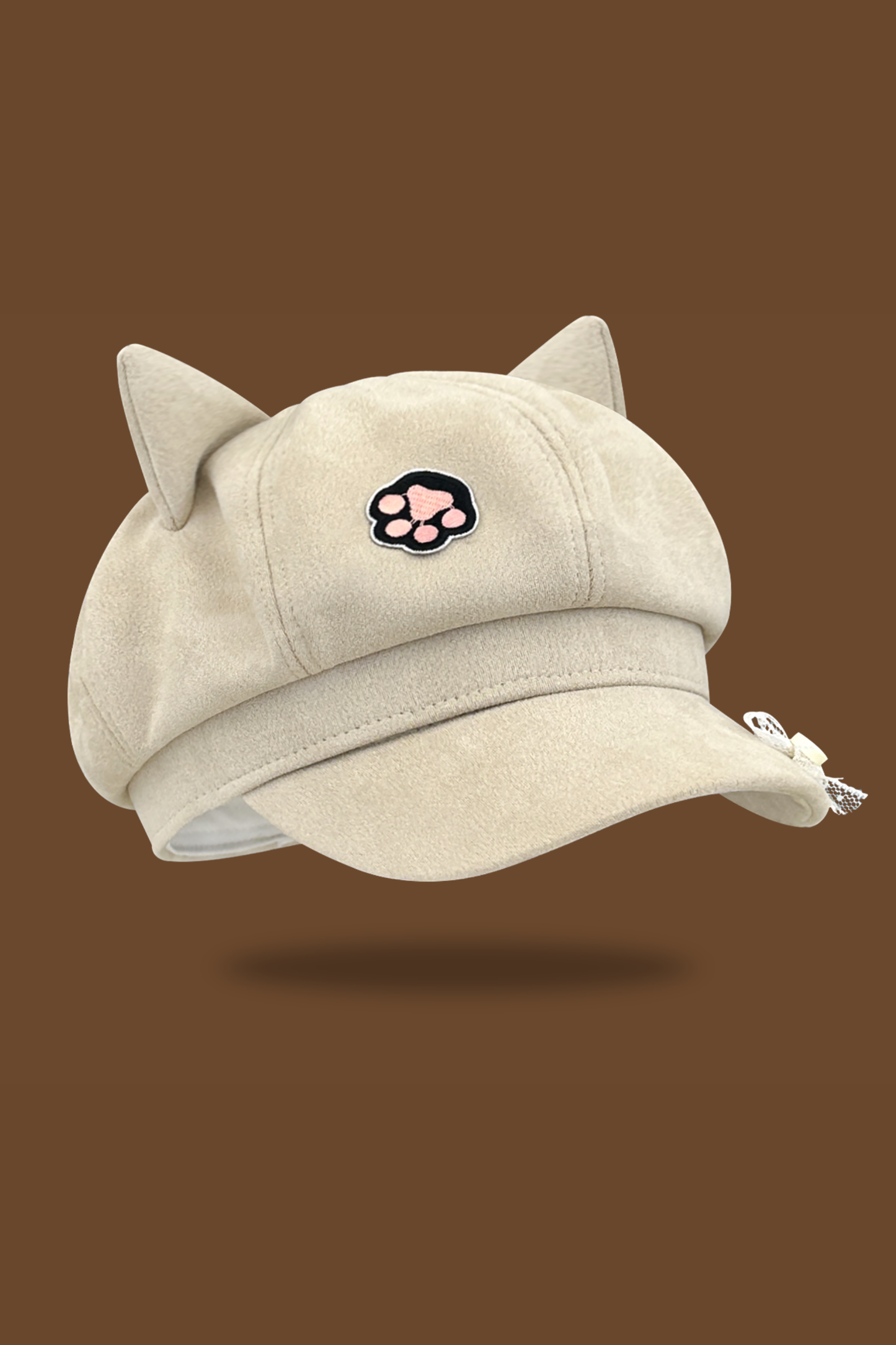 Cat Ear Beret Hat