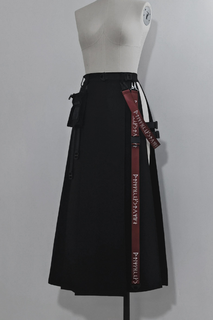 クールハンサムスリットスカート