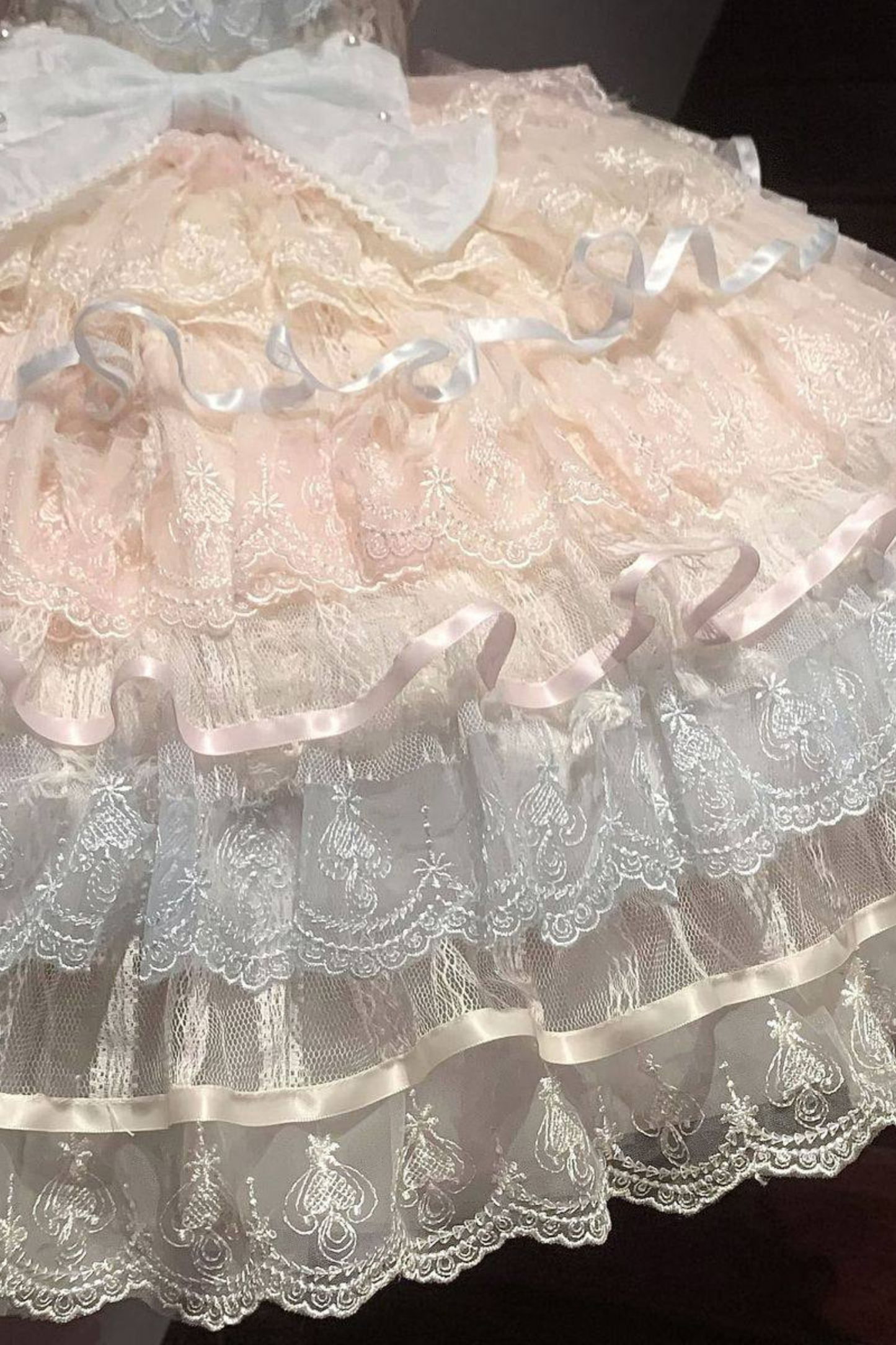 Feather Ballad Lolita Dress