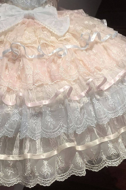Feather Ballad Lolita Dress