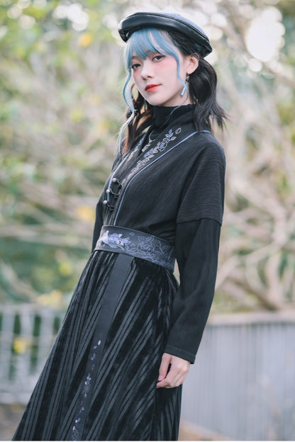 ルアンミントゥドリームチャイナトップス