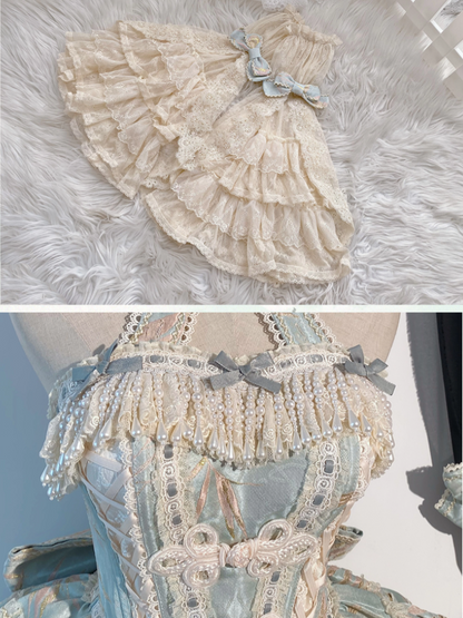 [Deadline for reservation: July 23rd] Pastel Dream China Lolita Dress