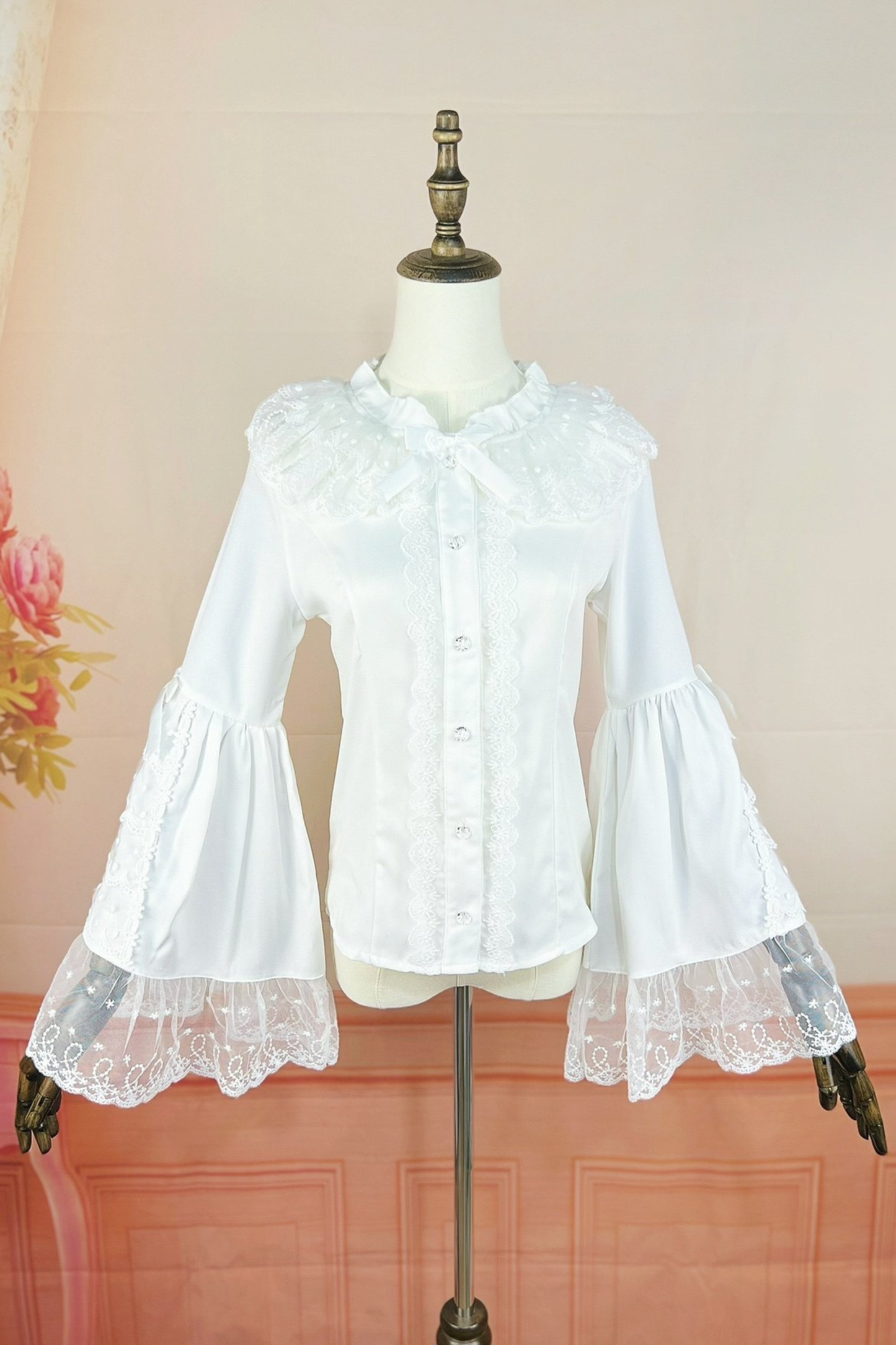 Elegant Sleeve Lolita Blouse