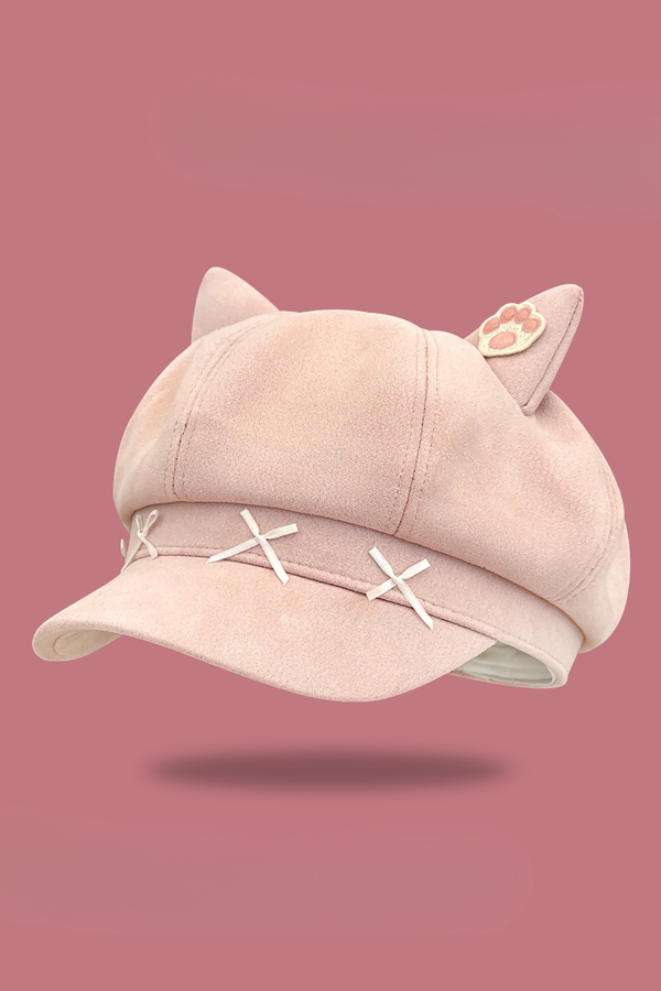 Cat Ear Subculture Hat