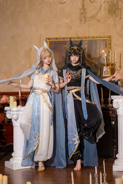 Persian Goddess Exotic Setup