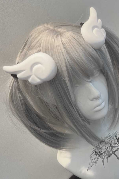 Angel Wings Subculture Hair Accessories Hair Pins