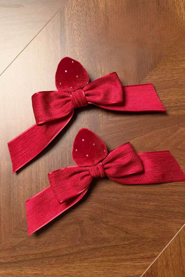 Strawberry Cream Doll Lolita Dress + Strawberry Ribbon